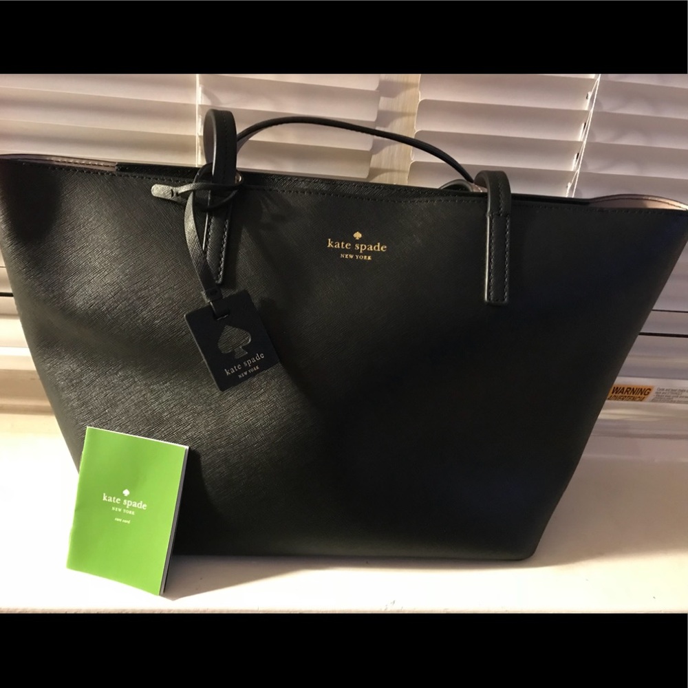 Kate Spade Scotts Place Lida Tote Handbag
